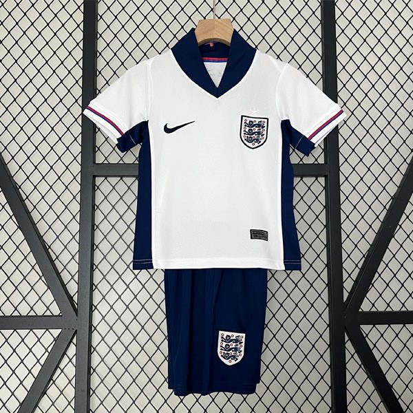 Camiseta Inglaterra Primera Niño 2024